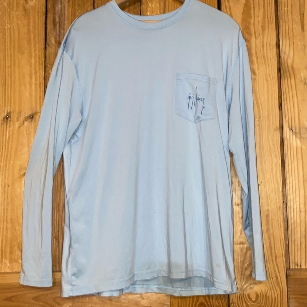 Guy Harvey Long sleeve tee